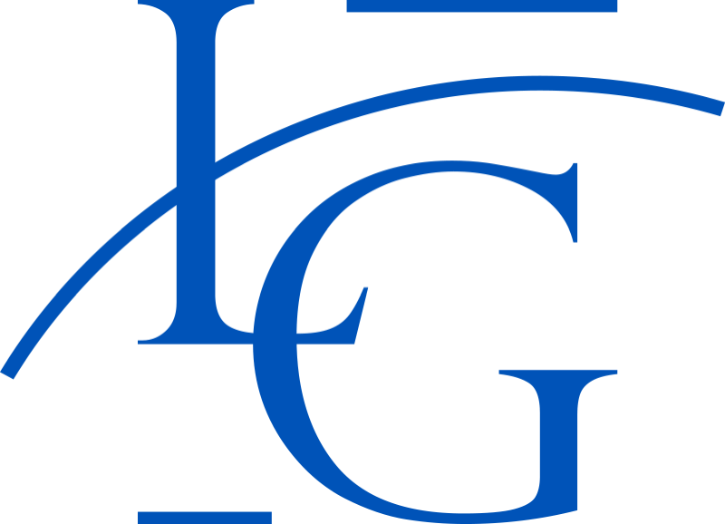 LuxGlass Logo