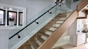 Residential-Glass-Stair-Railing
