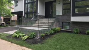 Residential-Glass-Stair-Railing