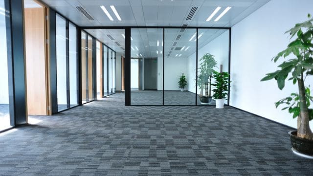 Best Wall Partitions: Top 5 Benefits of Glass Office Partitions