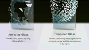 Annealed-Glass