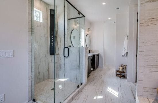 shower-glass-installation