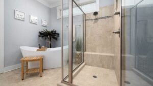 shower-glass-installation