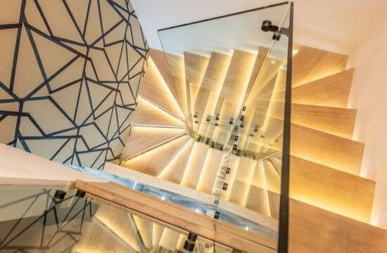 Glass-Railing-Indoor