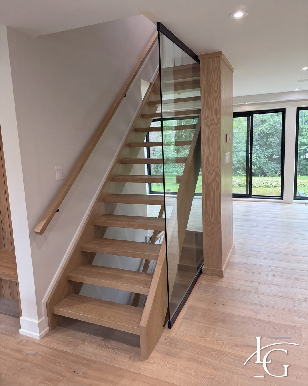 Oakville Lakeshore Installation